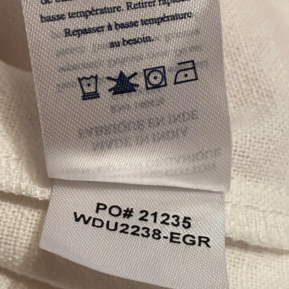 Faherty Ramona Organic‎ Cotton Shift Dress